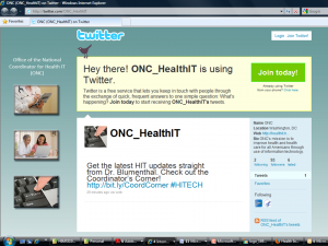 ONC Tweets