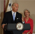 VP Biden, Sec'y Sebelius